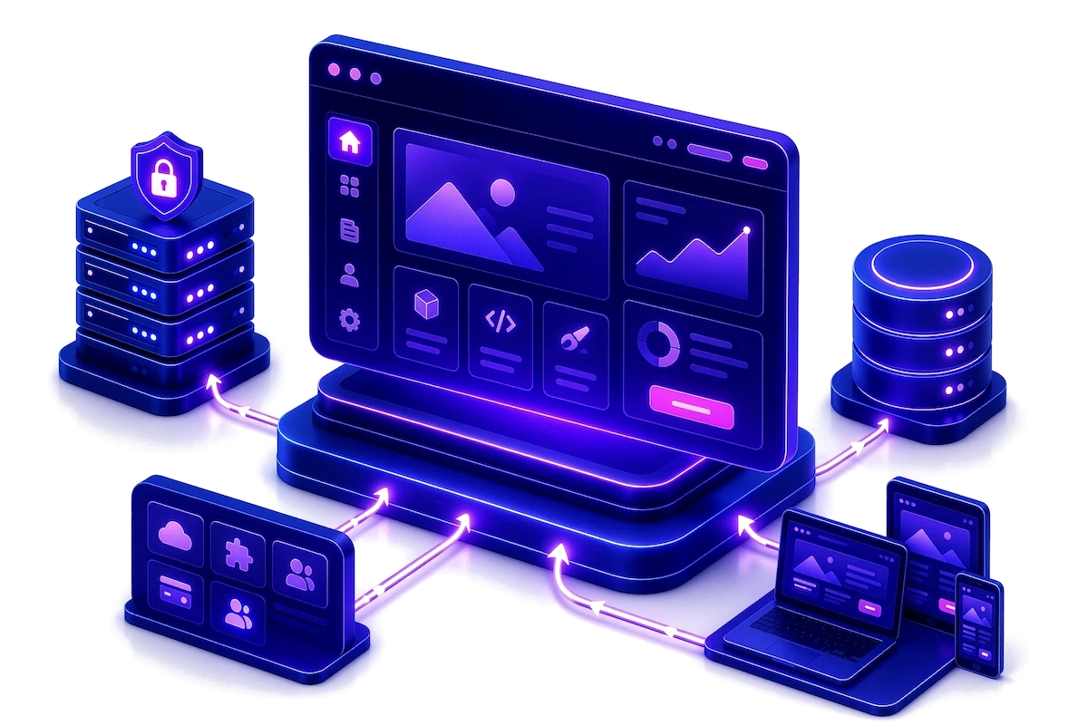 Full Stack Development